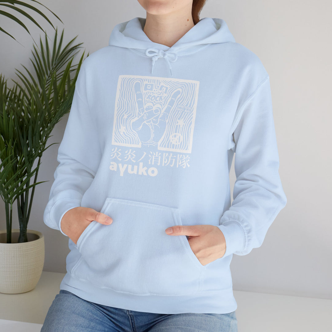 Unisex Heavy Blend Hooded Sweatshirt