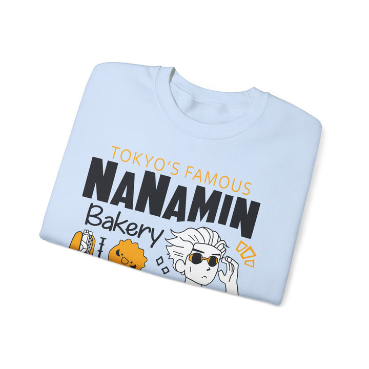 Tokyo's Famous Nanamin Bakery Sweatshirt