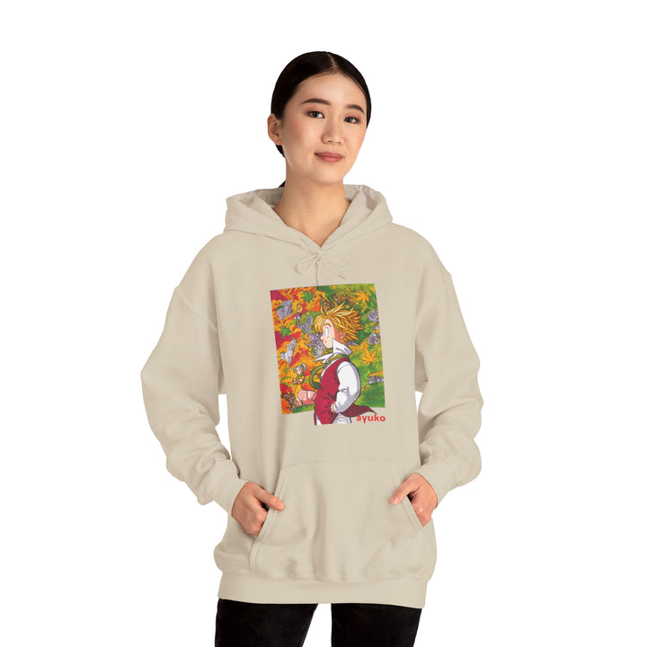 Unisex Heavy Blend Hooded Sweatshirt