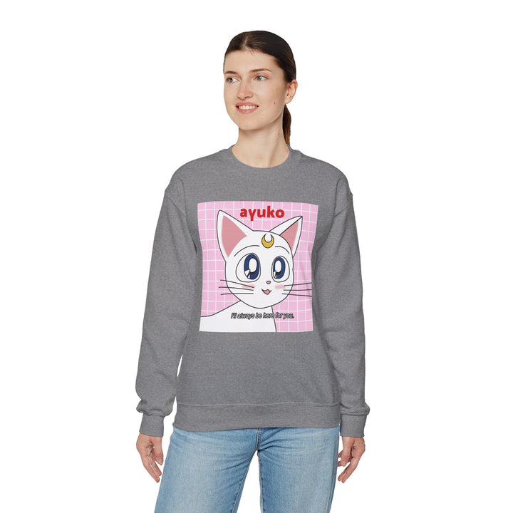 Luna Ayuko Anime Sweatshirt