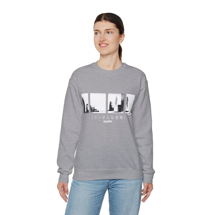 Unisex Heavy Blend Crewneck Sweatshirt