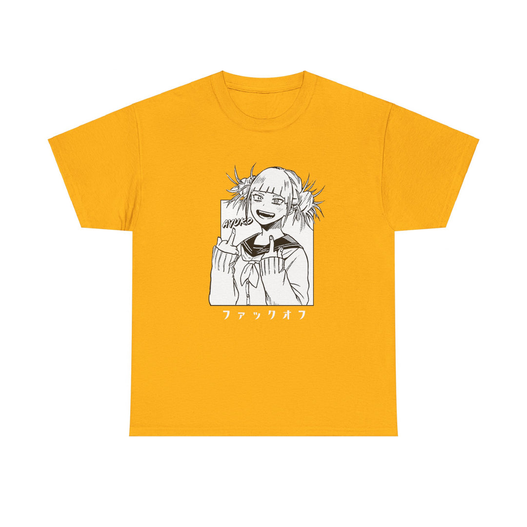 Toga Flip Off Tee