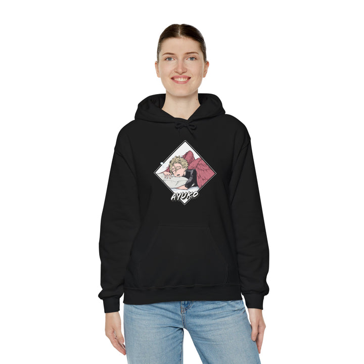 Unisex Heavy Blend Hooded Sweatshirt