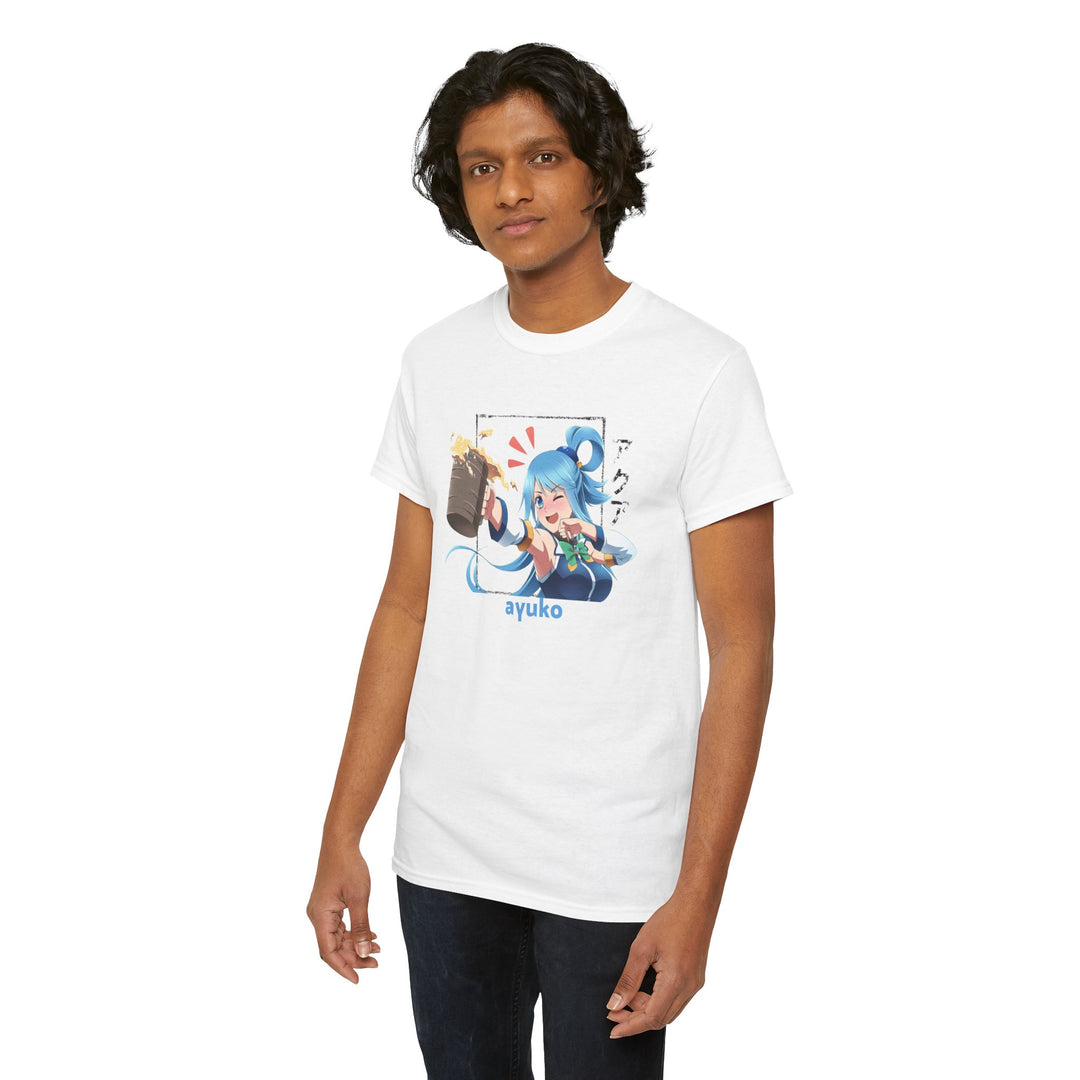 Aqua Kanpai Shirt