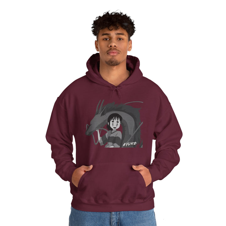 Unisex Heavy Blend Hooded Sweatshirt