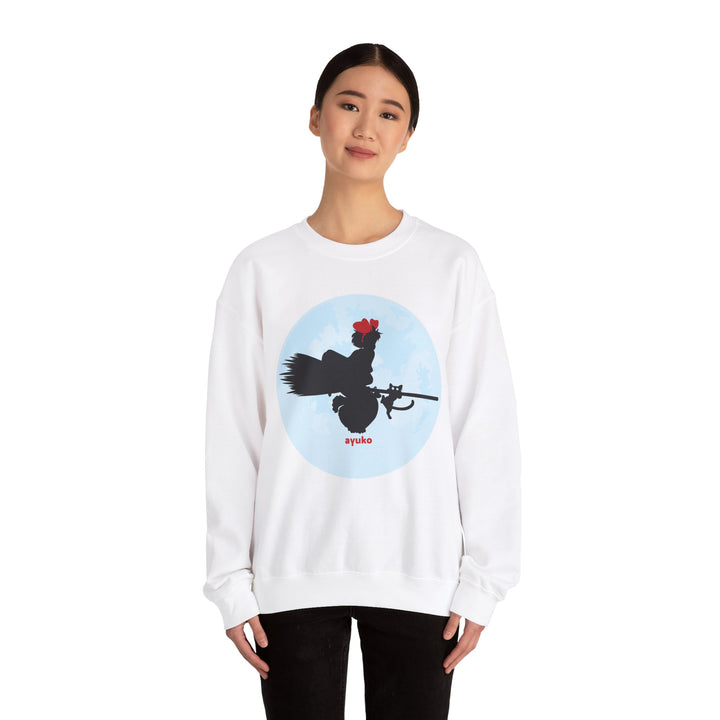 Kiki's Moon Sweatshirt