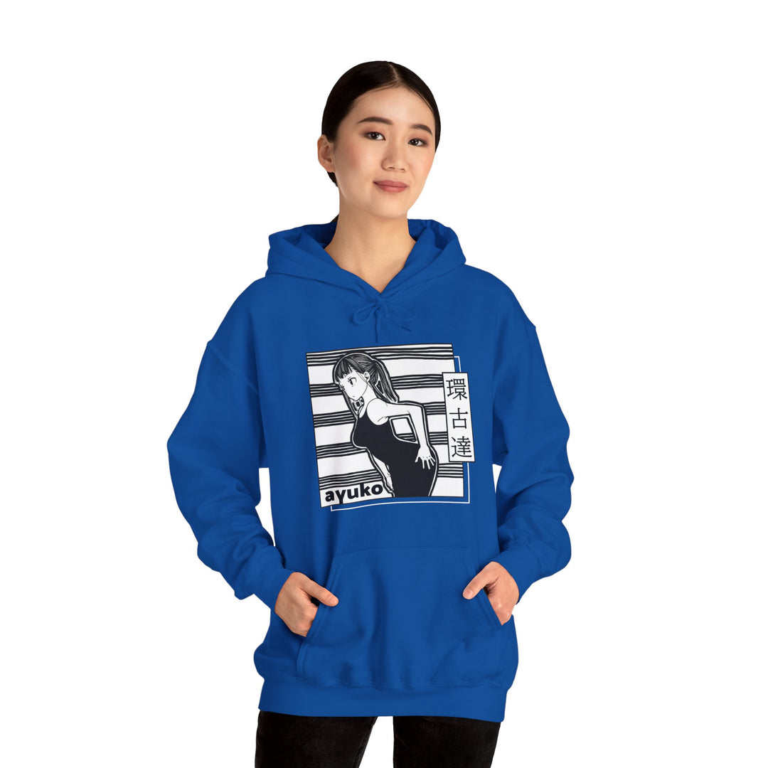 Unisex Heavy Blend Hooded Sweatshirt