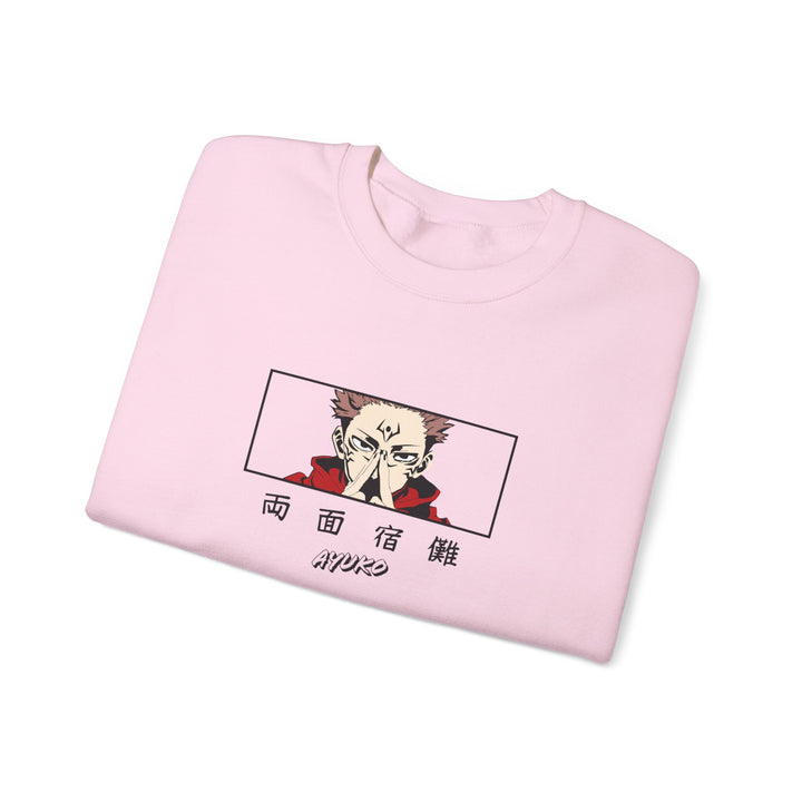 Ryomen Sukuna Sweatshirt