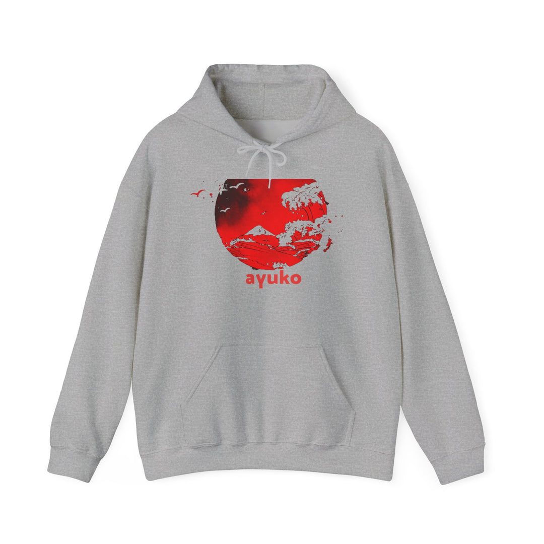 Unisex Heavy Blend Hooded Sweatshirt