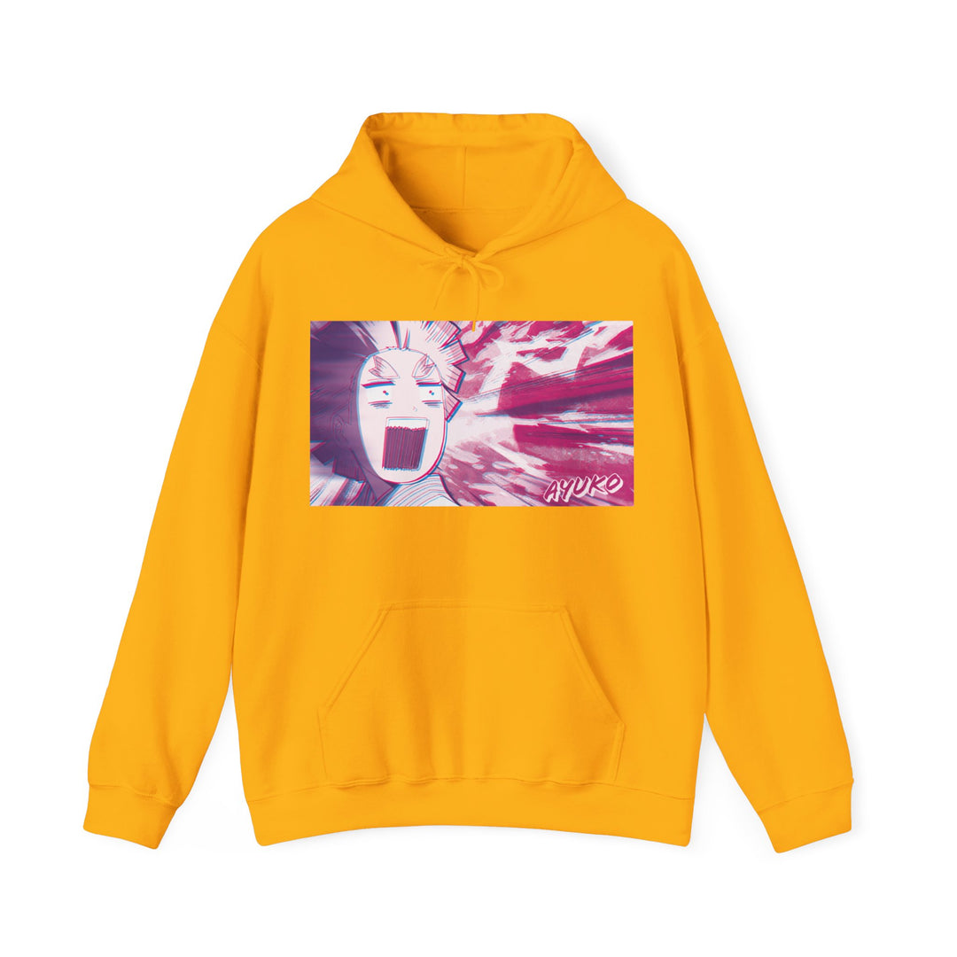 Zenitsu Shocked Hoodie