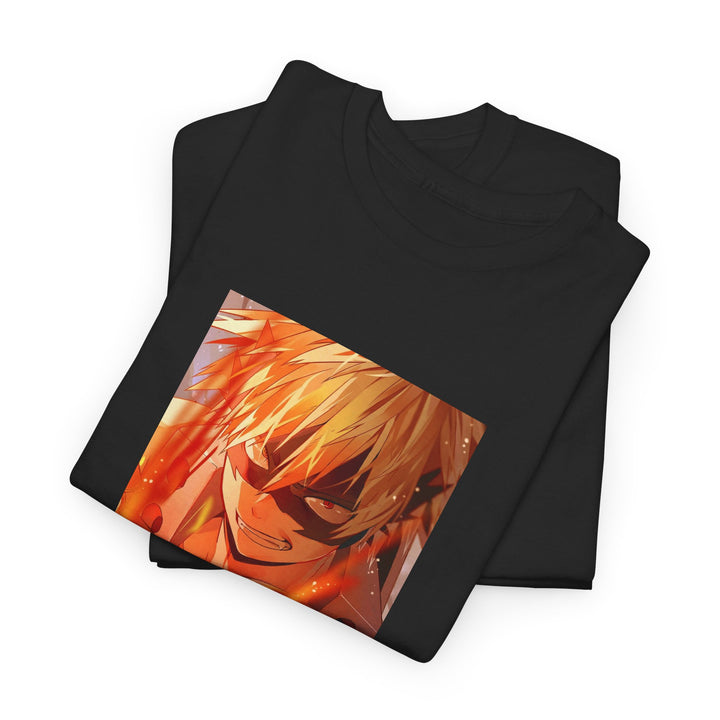 Bakugo Burst Tee