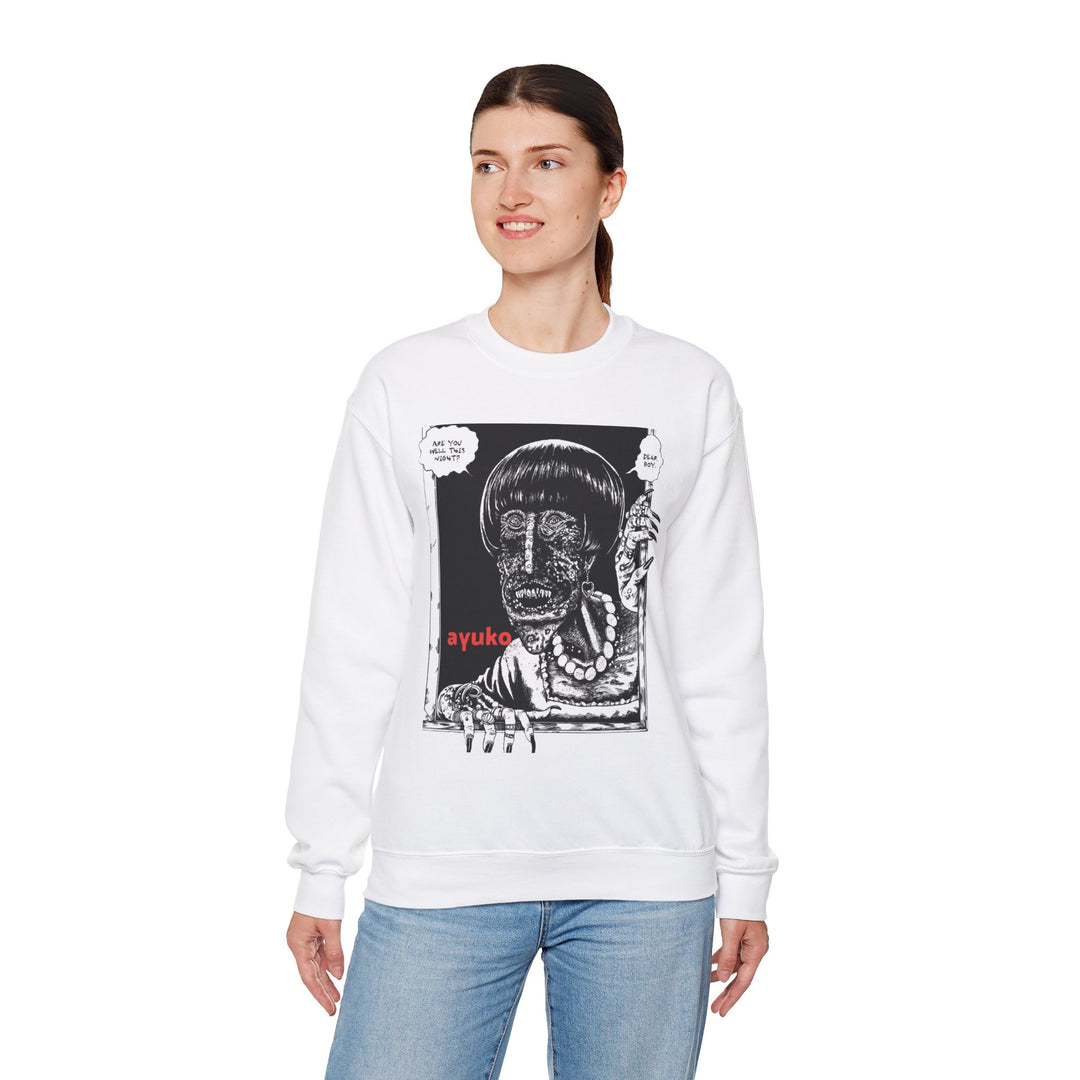 Window Lady Sweatshirt