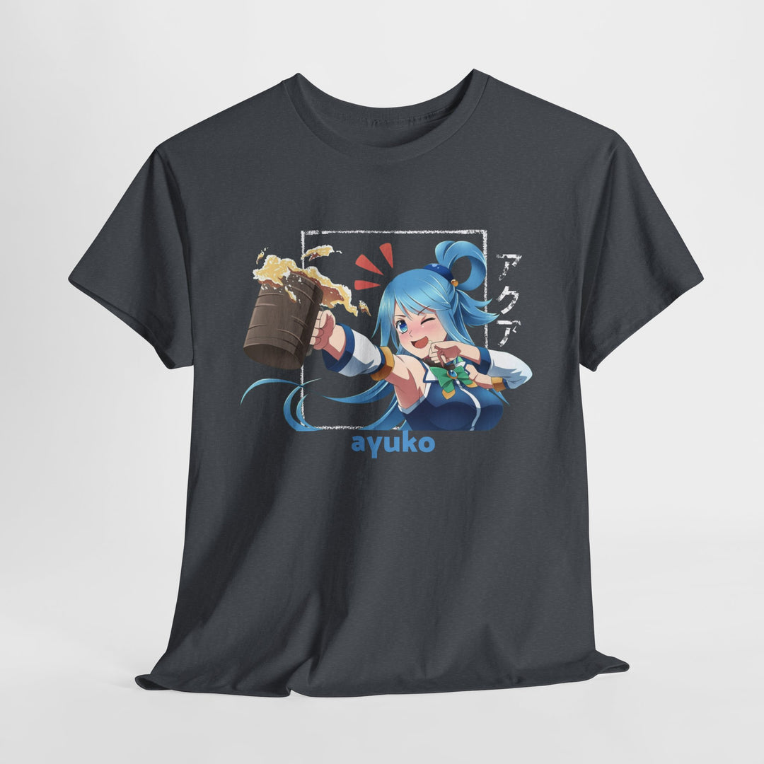 Aqua Kanpai Shirt