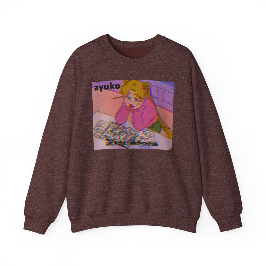 Sailor Moon Ayuko Anime Sweatshirt