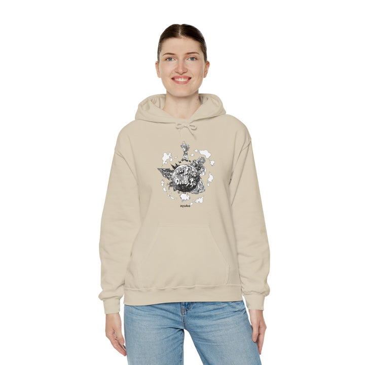 Unisex Heavy Blend Hooded Sweatshirt