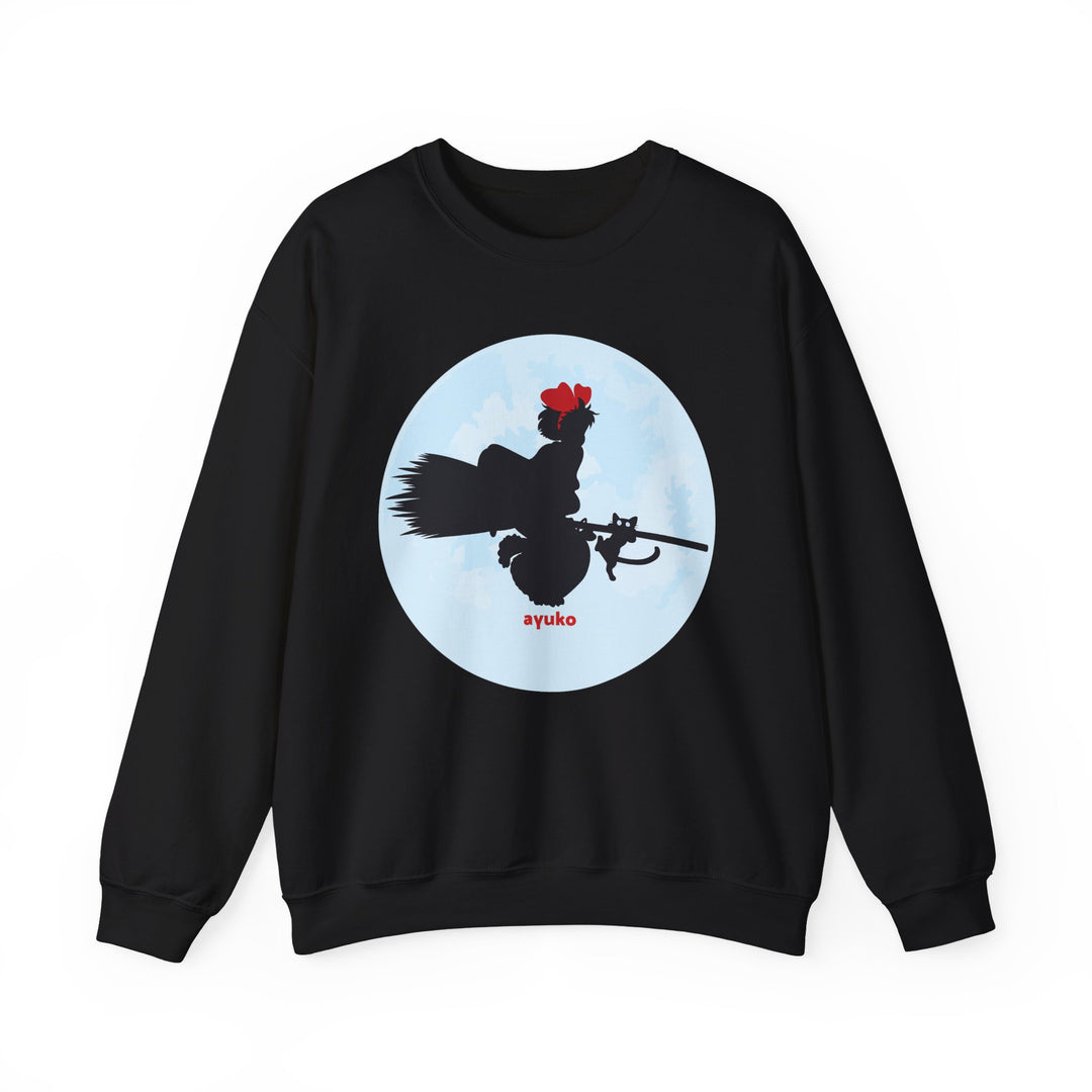 Kiki's Moon Sweatshirt