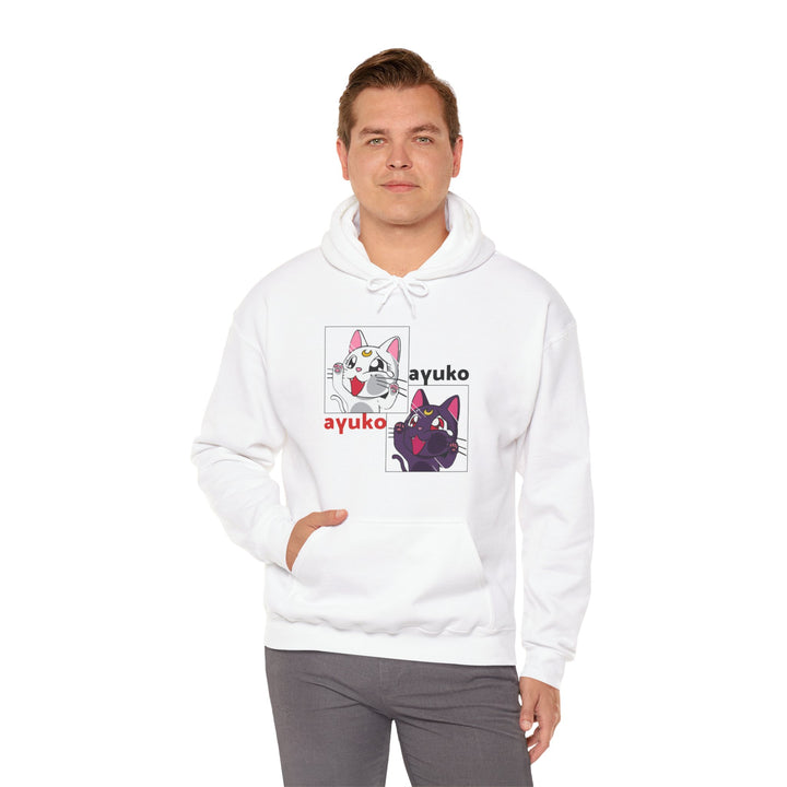 Unisex Heavy Blend Hooded Sweatshirt