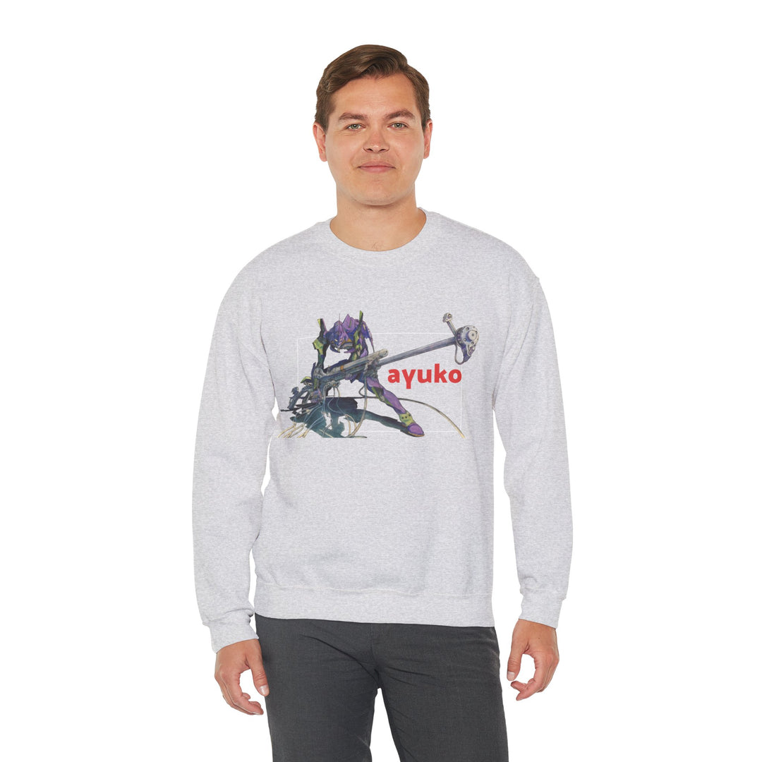 Unisex Heavy Blend Crewneck Sweatshirt