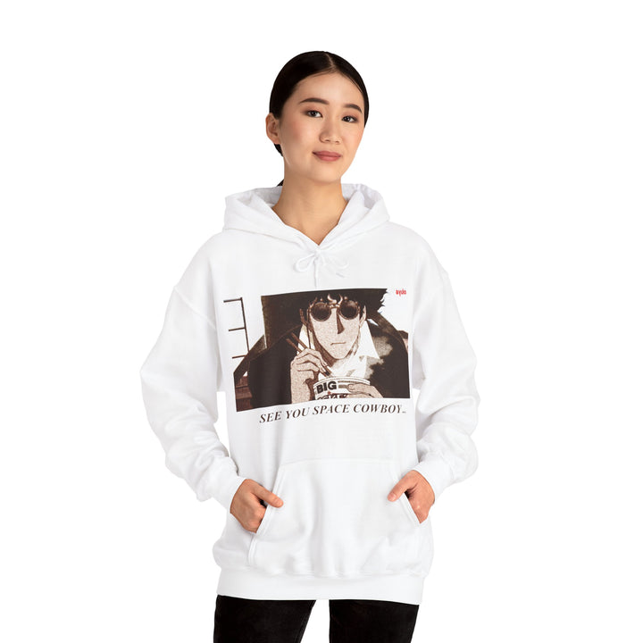 Unisex Heavy Blend Hooded Sweatshirt