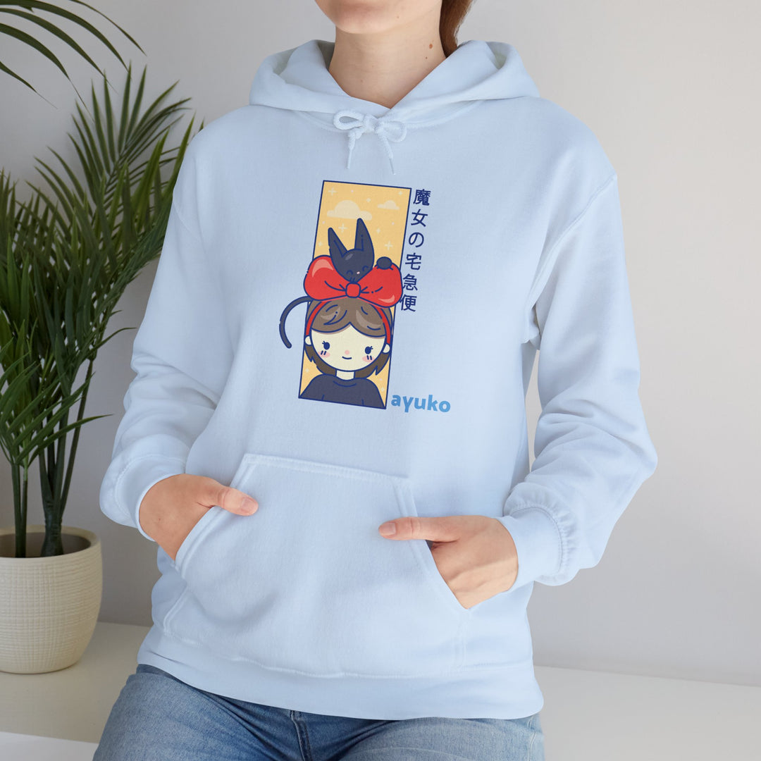 Unisex Heavy Blend Hooded Sweatshirt