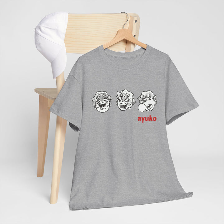 Zenitsu Mood Ayuko Anime Shirt Tee