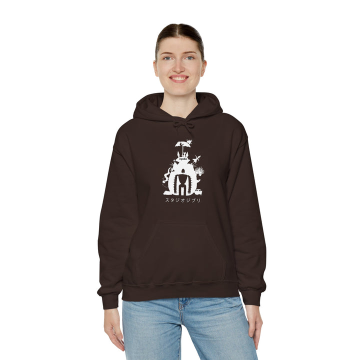 Unisex Heavy Blend Hooded Sweatshirt