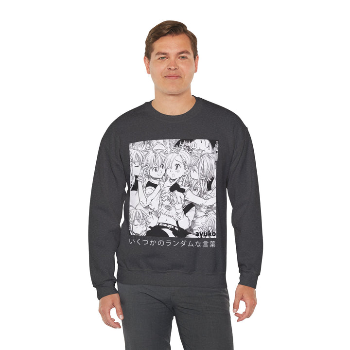 Unisex Heavy Blend Crewneck Sweatshirt