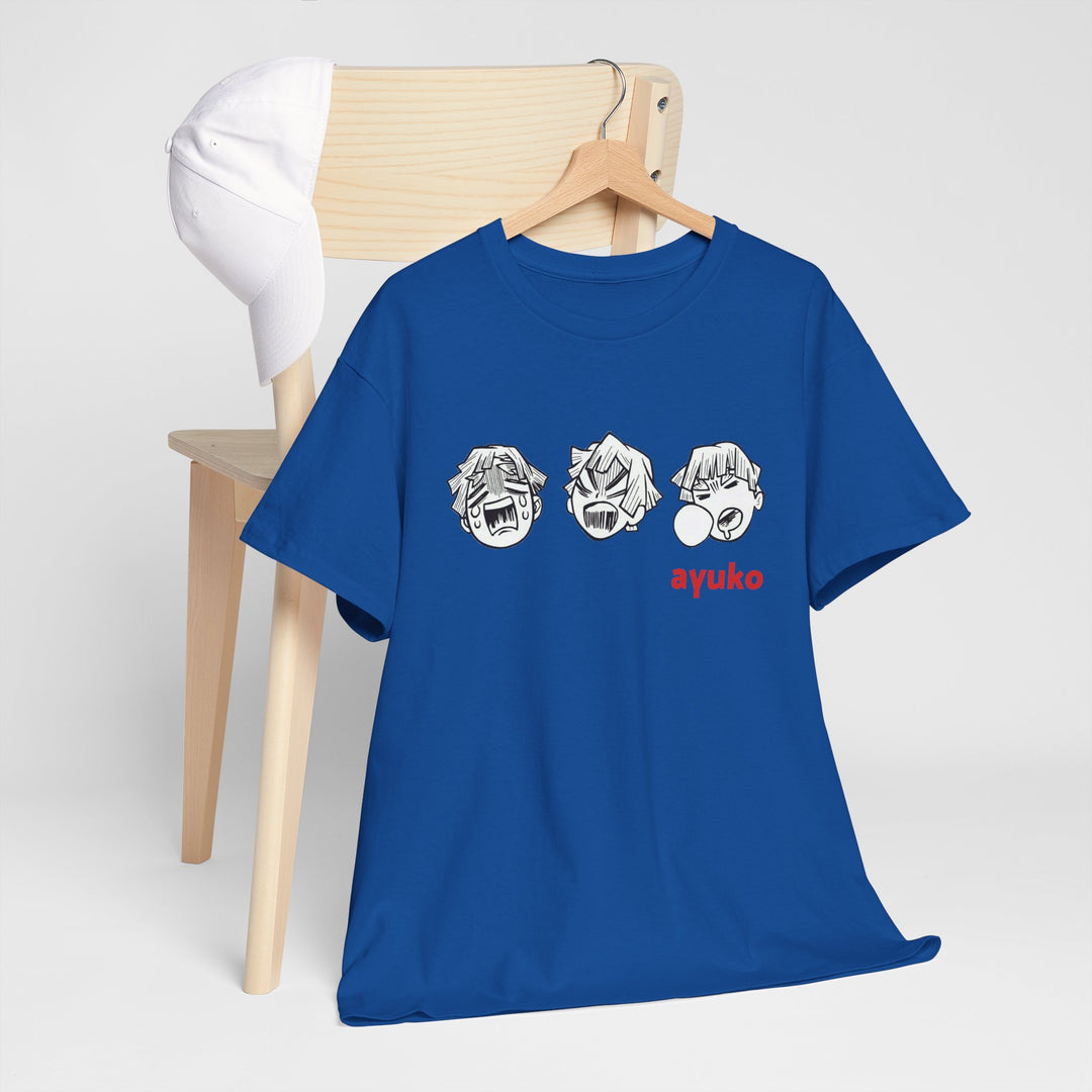 Zenitsu Mood Ayuko Anime Shirt Tee