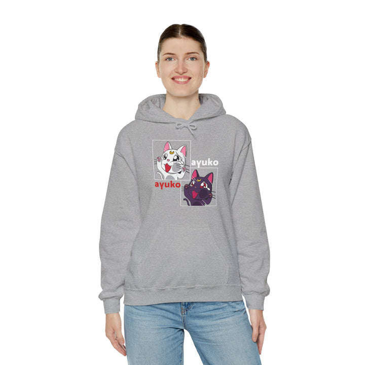 Unisex Heavy Blend Hooded Sweatshirt