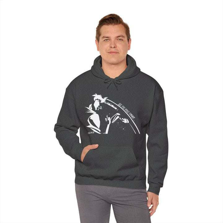 Unisex Heavy Blend Hooded Sweatshirt