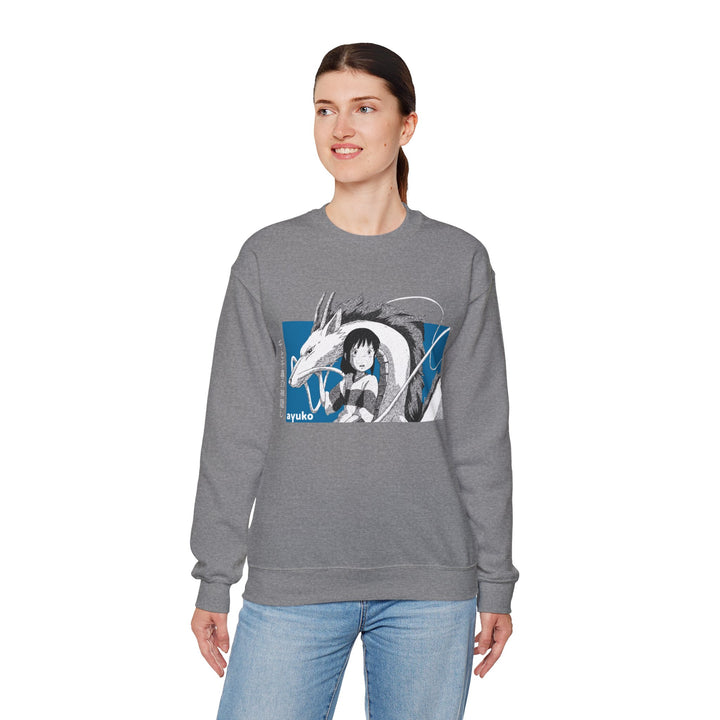 Fly Like Chihiro Sweatshirt