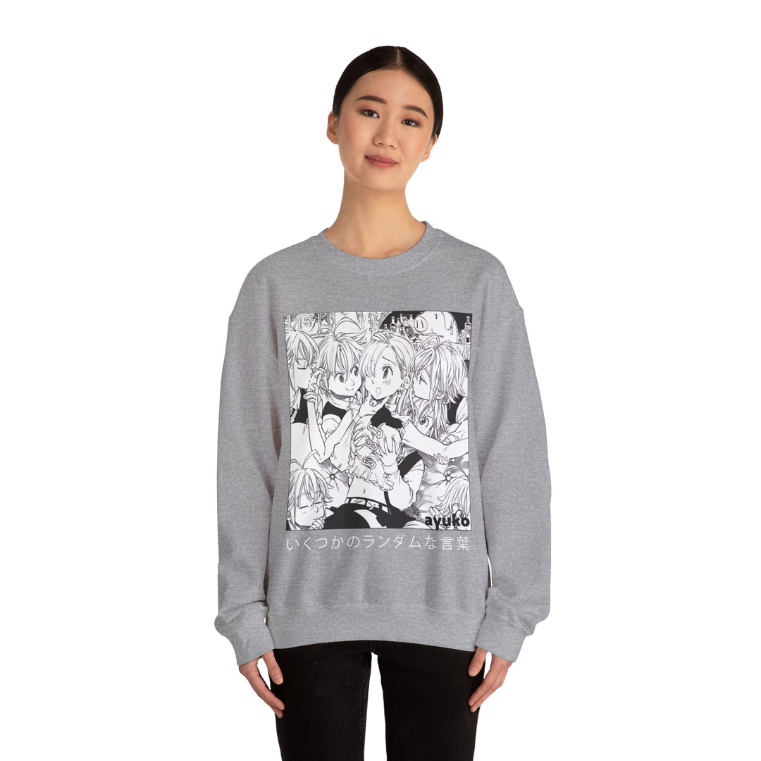 Unisex Heavy Blend Crewneck Sweatshirt