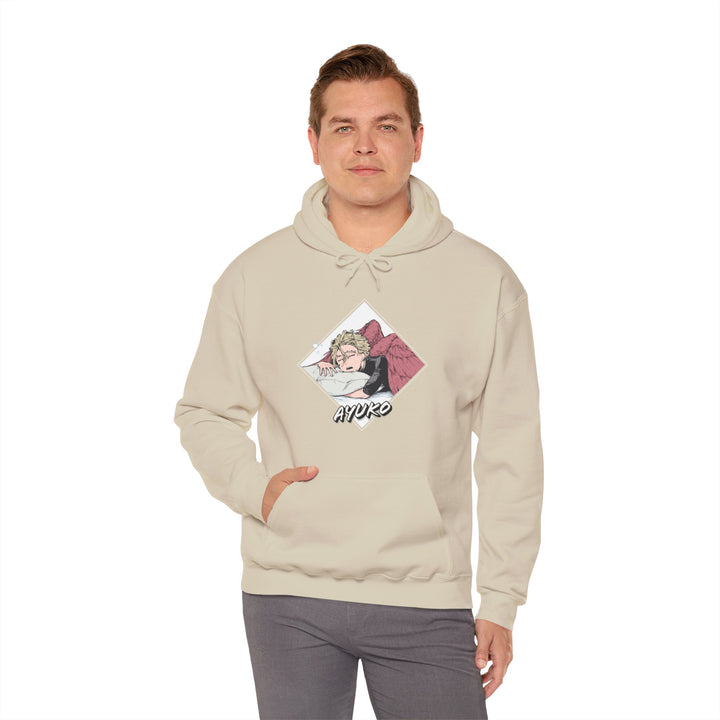 Unisex Heavy Blend Hooded Sweatshirt