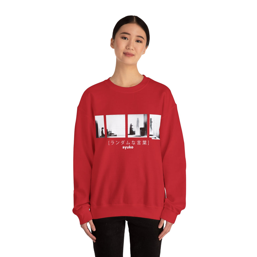 Unisex Heavy Blend Crewneck Sweatshirt