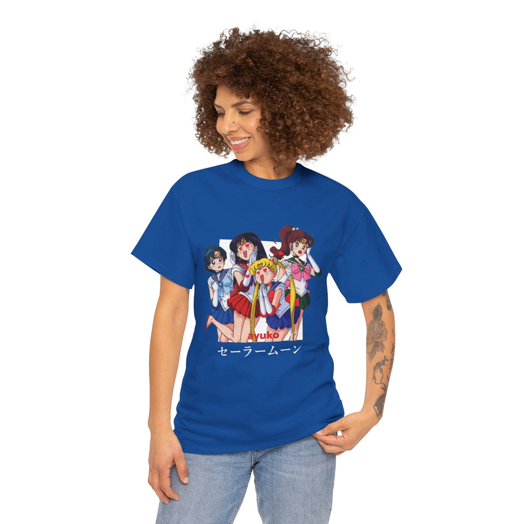 Sailor Squad Tee