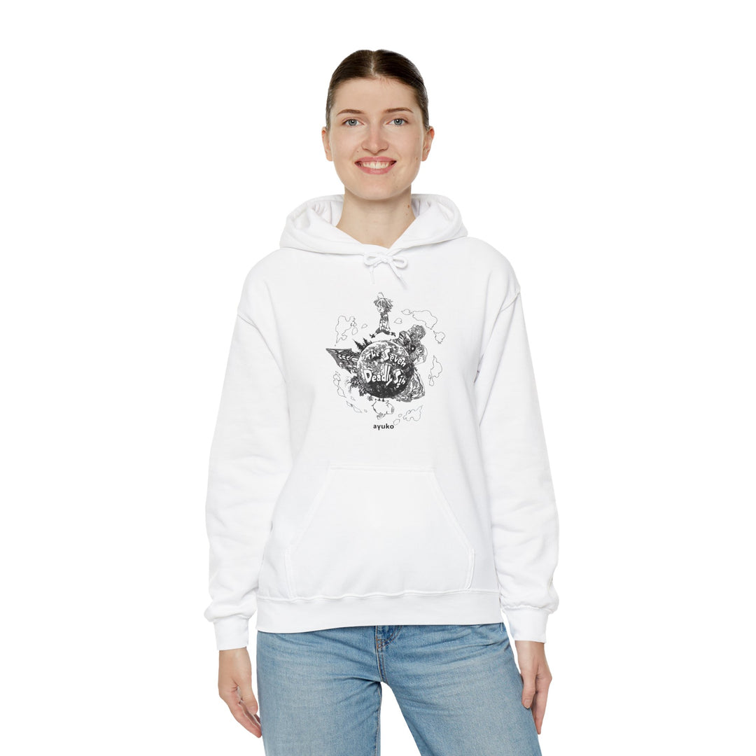 Unisex Heavy Blend Hooded Sweatshirt