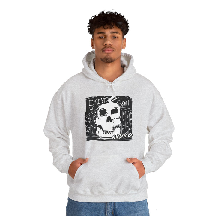 Unisex Heavy Blend Hooded Sweatshirt