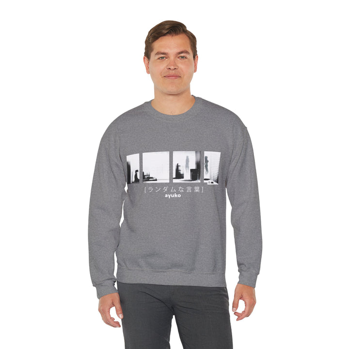 Unisex Heavy Blend Crewneck Sweatshirt