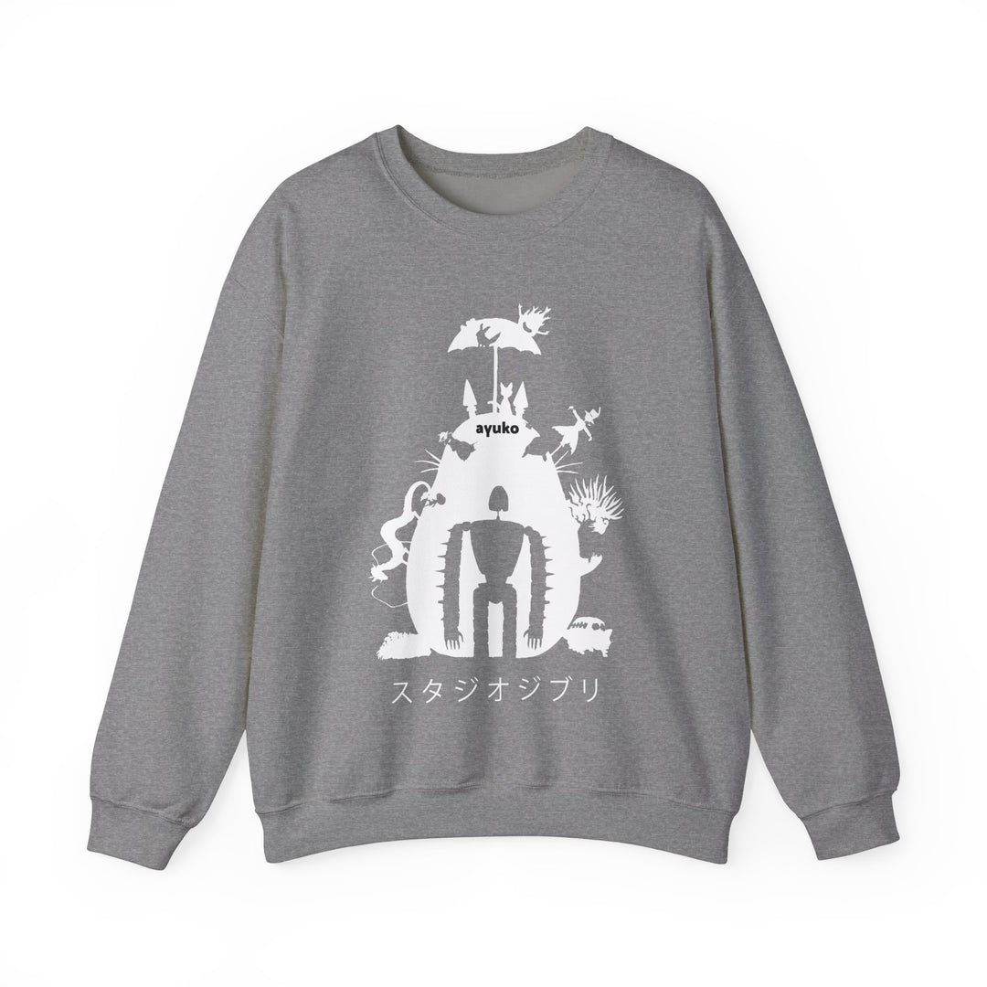 Unisex Heavy Blend Crewneck Sweatshirt