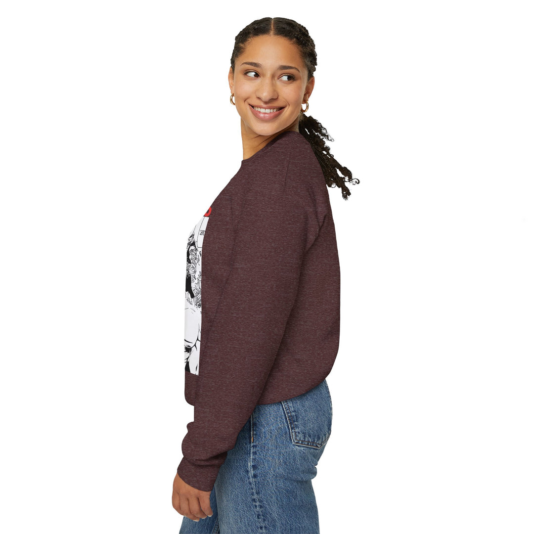 Unisex Heavy Blend Crewneck Sweatshirt