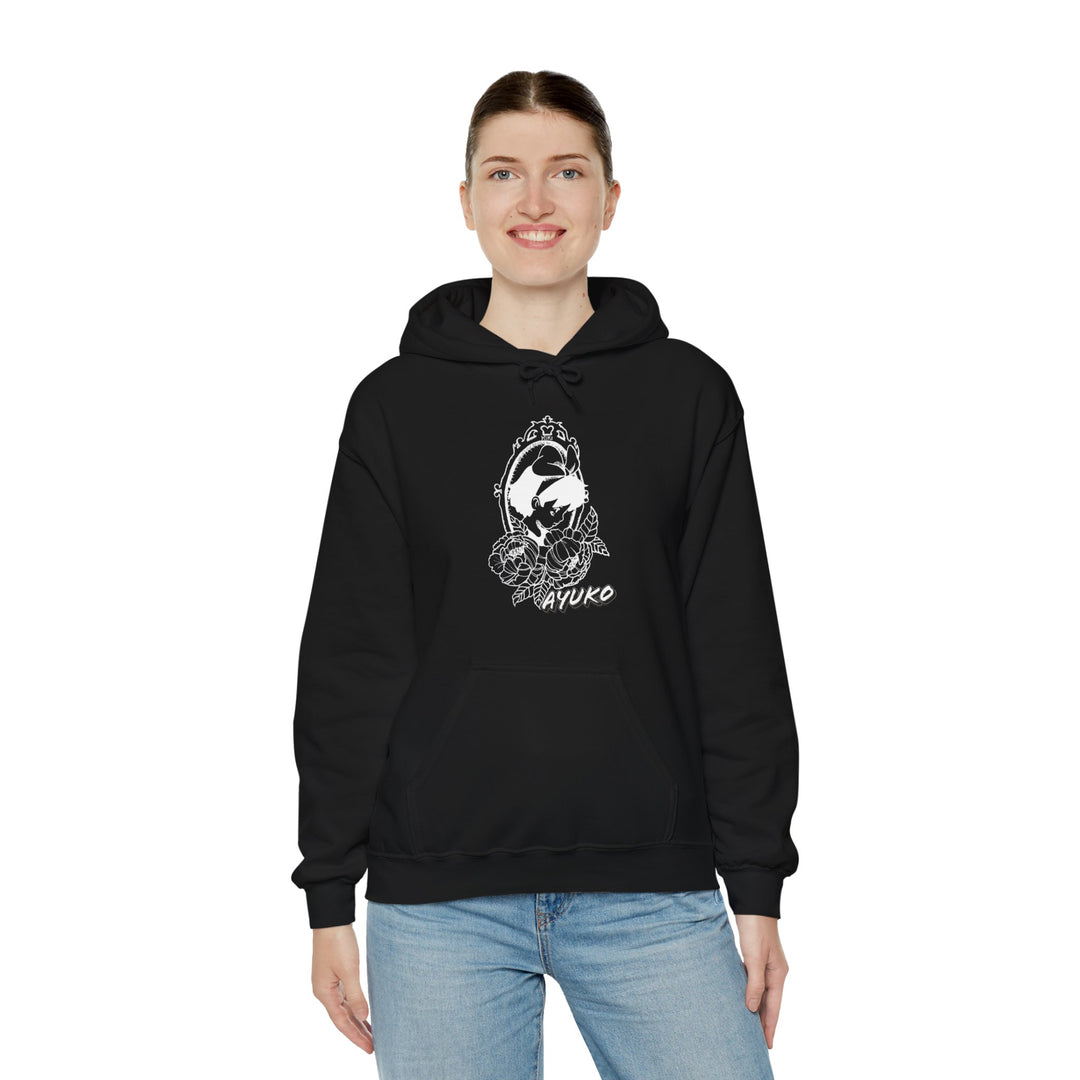 Unisex Heavy Blend Hooded Sweatshirt