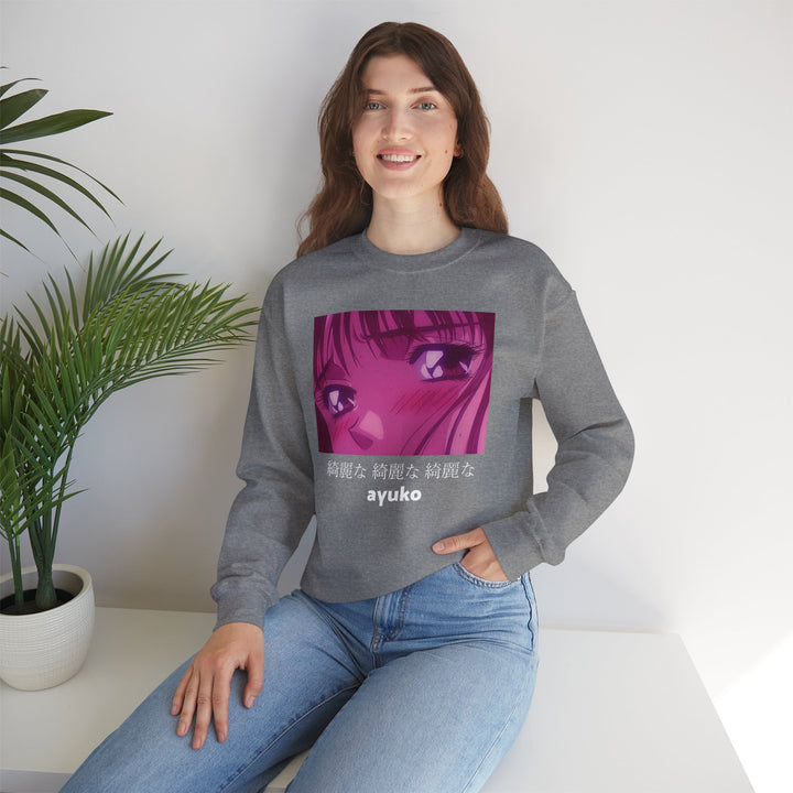 Unisex Heavy Blend Crewneck Sweatshirt