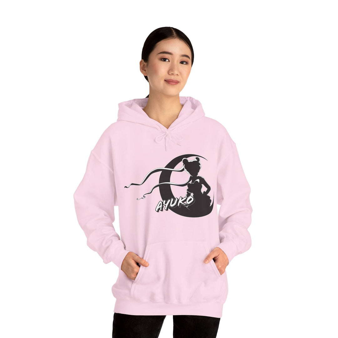 Sailor Silhouette Hoodie