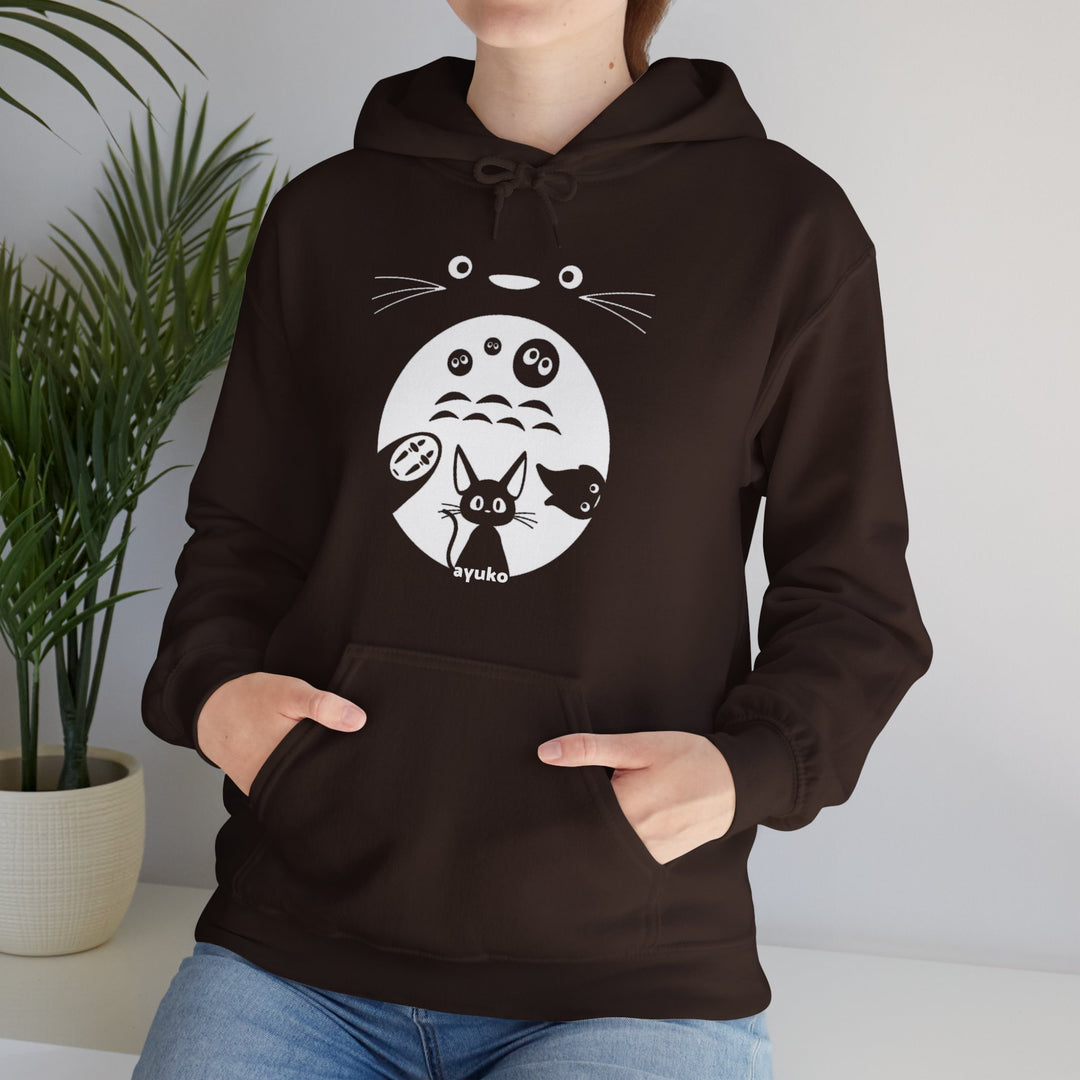 Unisex Heavy Blend Hooded Sweatshirt