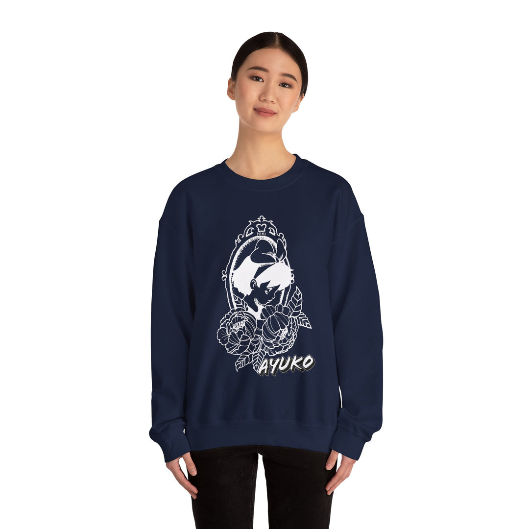 Unisex Heavy Blend Crewneck Sweatshirt