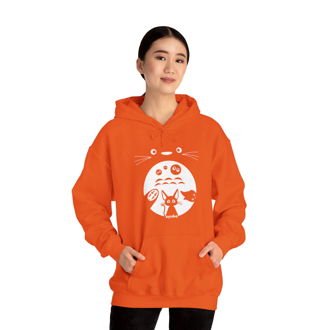 Unisex Heavy Blend Hooded Sweatshirt