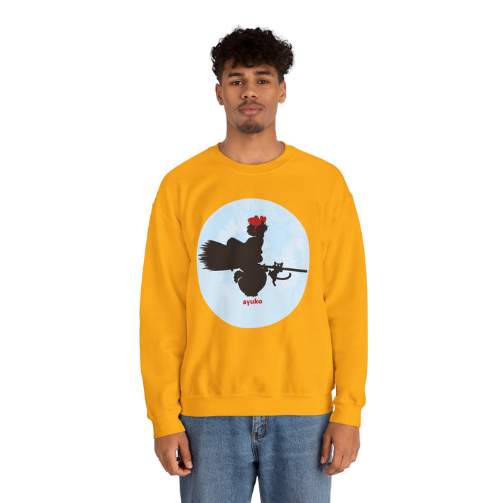 Kiki's Moon Sweatshirt