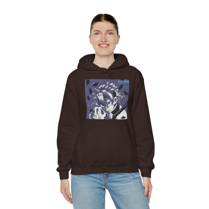 Unisex Heavy Blend Hooded Sweatshirt