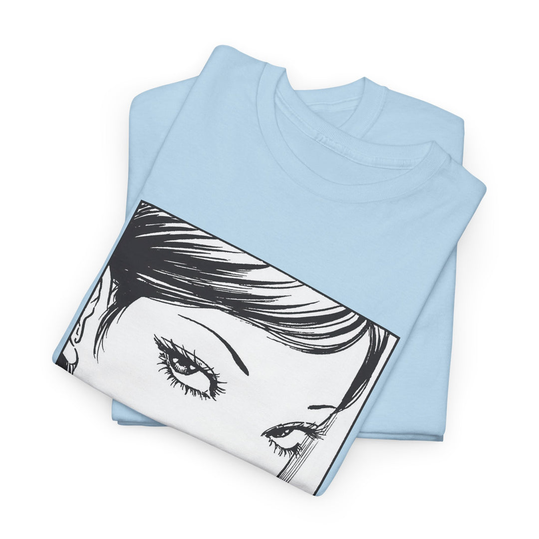 Anime Girl Tee