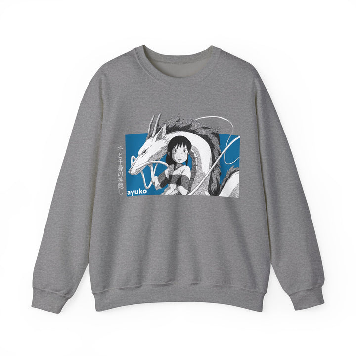 Fly Like Chihiro Sweatshirt